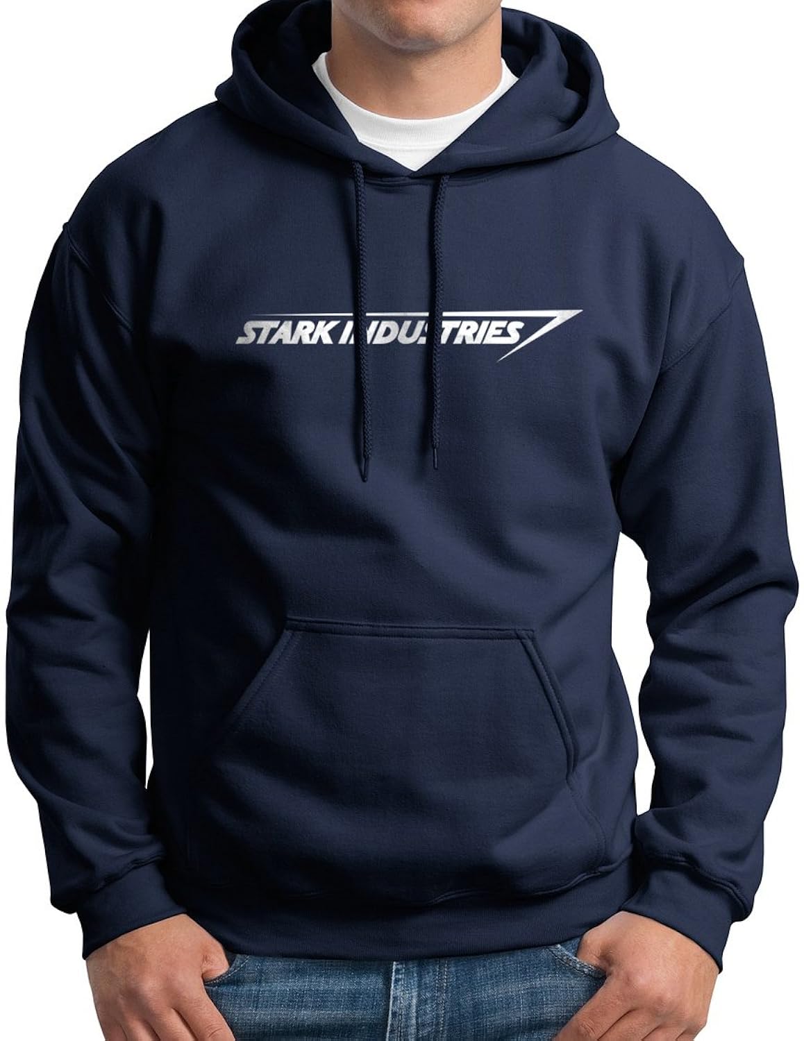 new york fashion police stark industries hoodie/hooded sweat